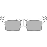 Pastiglie Freno Ferodo Off-Road FDB2165SG Posteriore per BMW G 450 X 450 2008 - 2011